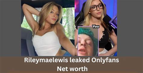 rileymaelewis leak|Rileymaelewiss Nude Videos